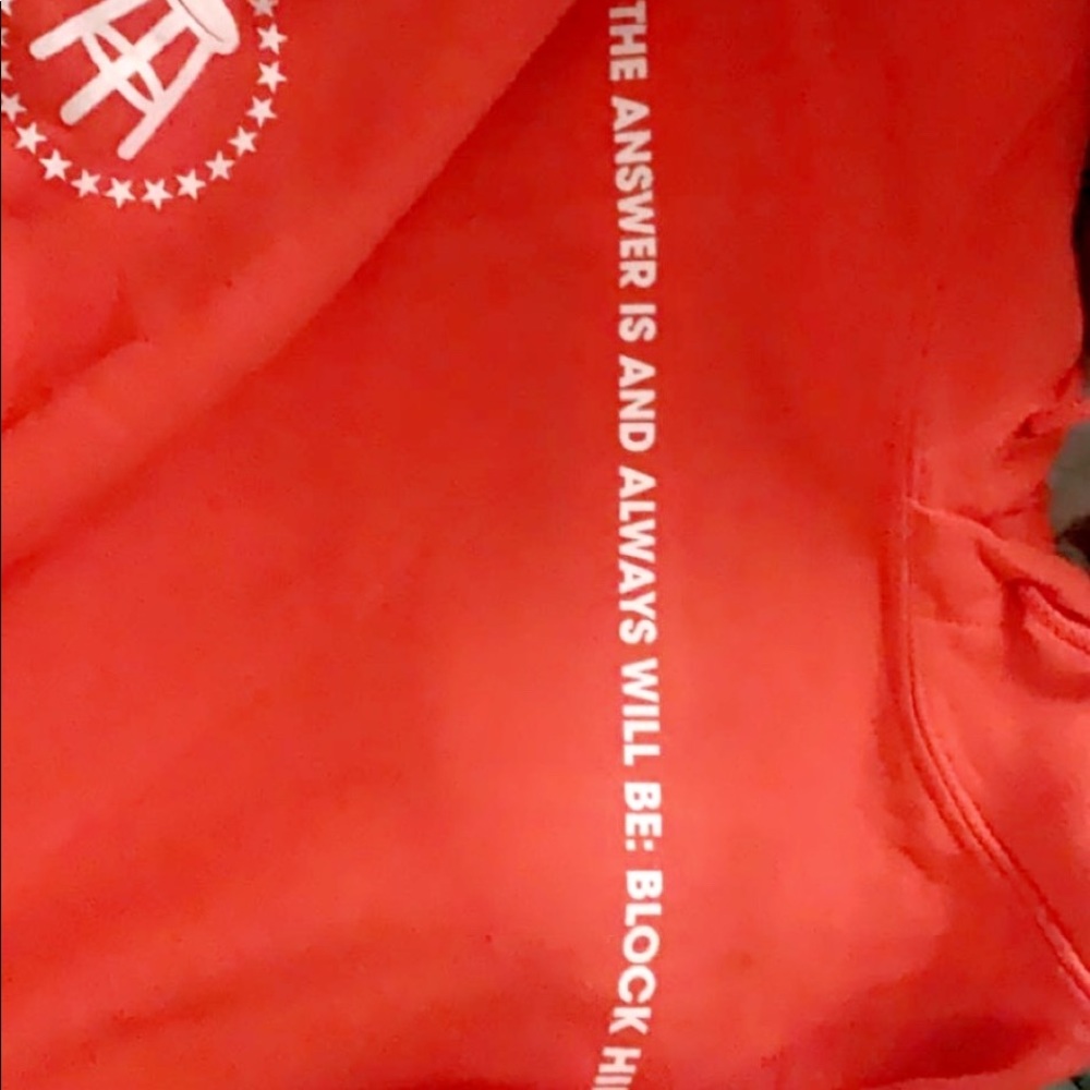 Call her daddy block him hoodie